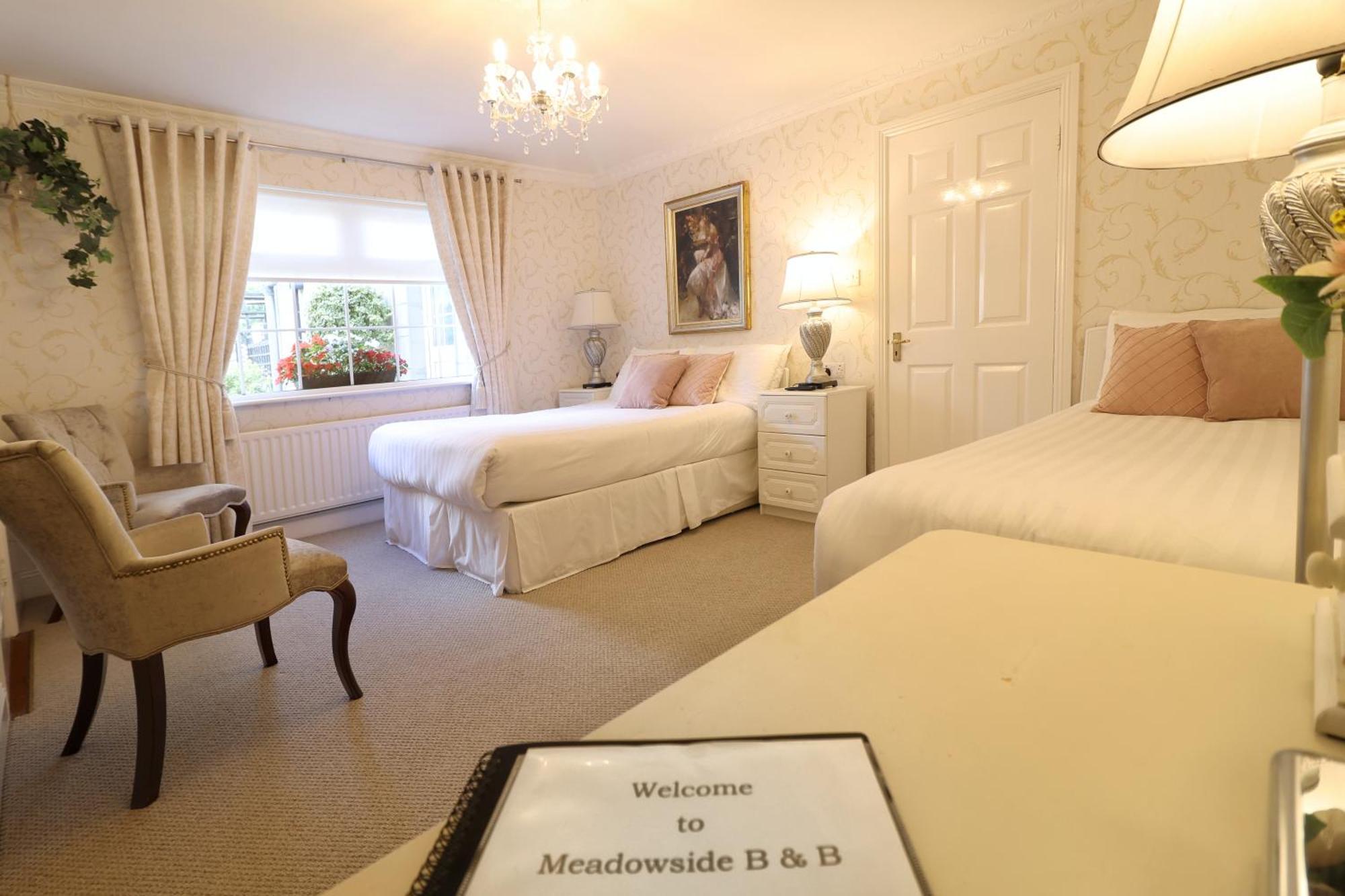 Meadowside B&B Bunclody Esterno foto