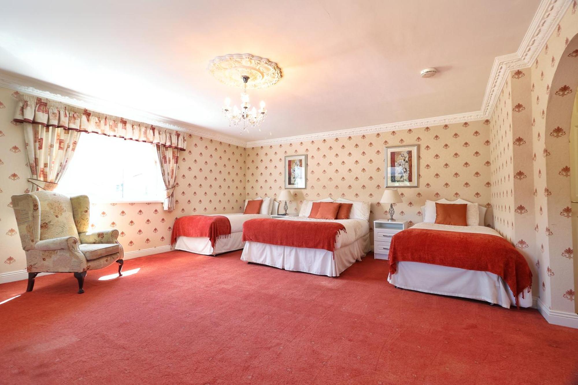 Meadowside B&B Bunclody Esterno foto