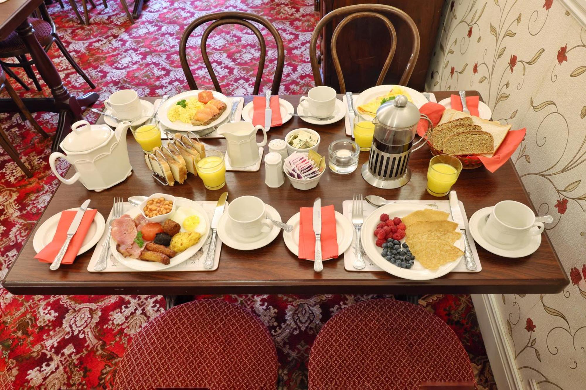 Meadowside B&B Bunclody Esterno foto