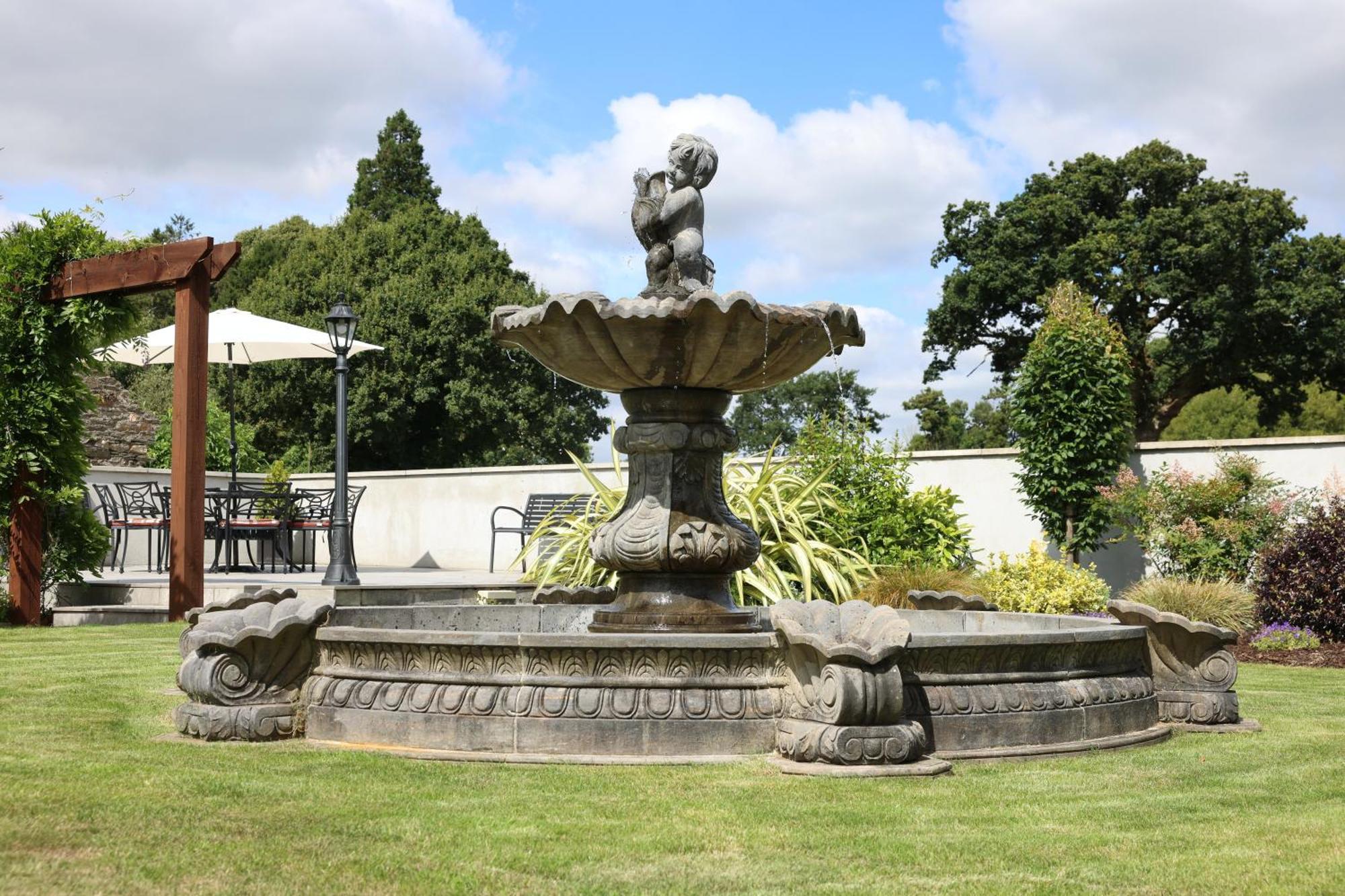 Meadowside B&B Bunclody Esterno foto